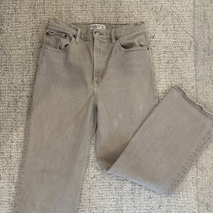 Women’s 90’s relaxed Jeans High Rise